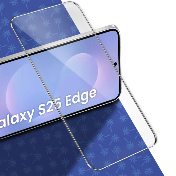 Diamond Palm edzett üveg a Samsung Galaxy S25 Edge készülékhez