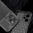 Telefontok a Xiaomi Poco X5 Pro 5G, Carbon Gel, fekete
