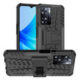 Telefontok a Oppo A57s, Tire Armor, fekete