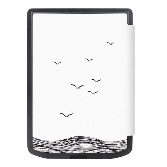 Tok PocketBook Verse / Verse Pro, Smartcase, Time to travel