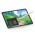 Papír Feel fólia Samsung Galaxy Tab A9+, Képernyővédő fólia, Samsung Galaxy Tab S9 FE, Képernyővédő