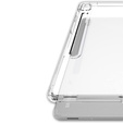 Tok Samsung Galaxy Tab S8 Ultra készülékhez, szilikon, kék