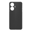 Vékony tok a Realme C55, Slim, fekete