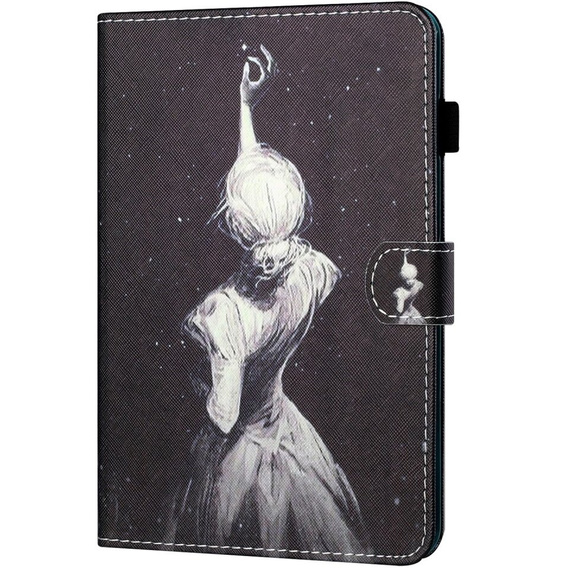 Telefontok a Samsung Galaxy Tab A8 10.5 2021 X200 X205, girl