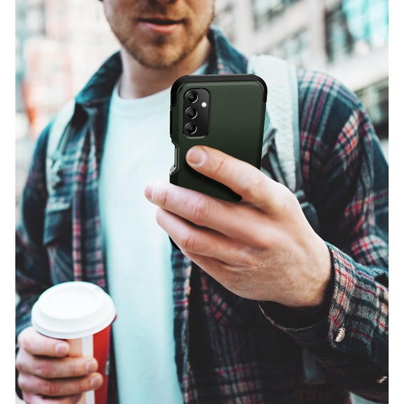 Telefontok a Samsung Galaxy A14 5G, Suritch Basic, zöld