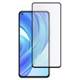 Mocolo Full Glue edzett üveg a következőkhöz Xiaomi Mi 11 Lite / Mi 11 Lite 5G / 11 Lite 5G NE, fekete keret