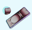 Tok Oppo Reno 12 Pro, Gradient Dropproof, Lila / kék