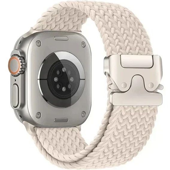 Nylon szíj Apple Watch 1/2/3/4/4/5/6/7/8/9/SE/Ultra/Ultra 2 42/44/45/49mm1