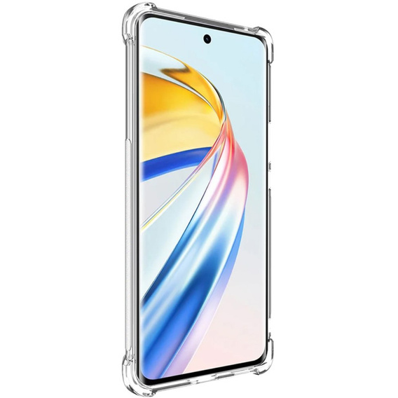 IMAK Telefontok a Honor Magic 6 Lite 5G, Dropproof, átlátszó