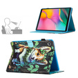 Tok Samsung Galaxy Tab S6 Lite 2022 / 2020, pánttal, corgi dog