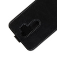 Pattintható tok a Xiaomi Redmi Note 8 Pro, Flip, fekete