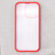 Telefontok a iPhone 14 Pro, ERBORD Guardian, piros