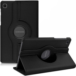 Tok Samsung Galaxy Tab A7 Lite 8.7 T220 / T225 TB330FU 10.95", forgatható 360, fekete