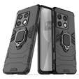 Telefontok a OnePlus 10 Pro 5G, Kickstand Ring, fekete