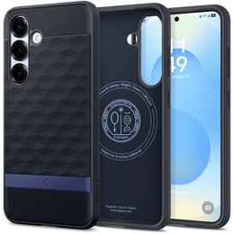 Spigen Parallax Mag tok Samsung Galaxy S25 készülékhez