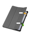 Tok OnePlus Pad 2, Smartcase, szürke