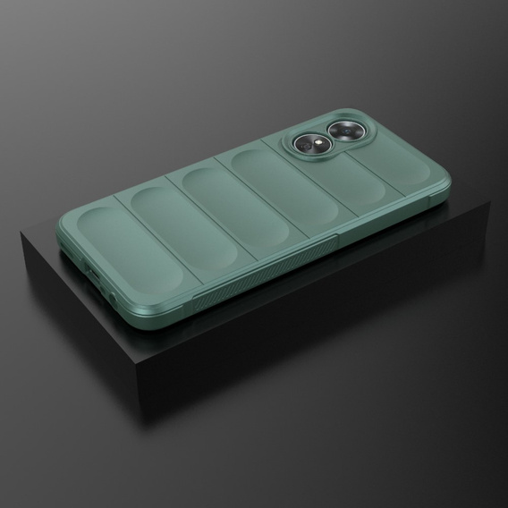 Telefontok a Oppo A17, Gaming Shockproof, zöld