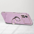 Telefontok a Xiaomi Poco M4 Pro 4G, Electro Ring, lila