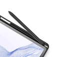 Tok Samsung Galaxy Tab S9+, Dux Ducis TOBY, fekete