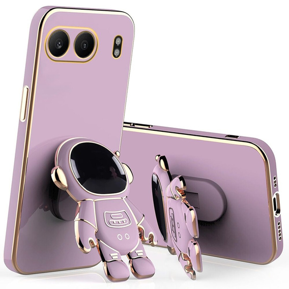 Telefontok a OnePlus Nord 4, Astronaut, lila
