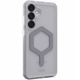Urban Armor Gear Telefontok a Galaxy S25 Ultra, Plyo MagSafe, átlátszó
