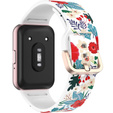 Szilikon pánt Samsung Galaxy Fit 3 készülékhez