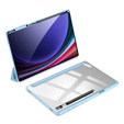 Tok Samsung Galaxy Tab S10 Ultra, Dux Ducis TOBY, kék