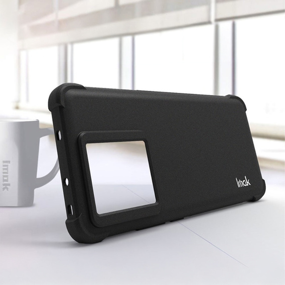 IMAK Telefontok a Xiaomi 13T / 13T Pro, Dropproof, fekete
