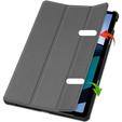 Tok Xiaomi Redmi Pad SE 11", Smartcase, szürke