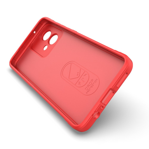 Telefontok a Motorola Moto G84 5G, Gaming Shockproof, piros