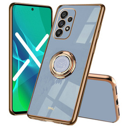 Telefontok a Samsung Galaxy A53 5G, Electro Ring, kék