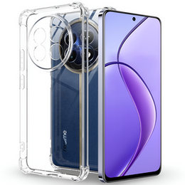 Telefontok a Realme 12, Dropproof, átlátszó