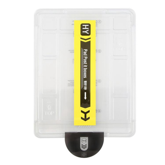 Edzett üveg a Samsung Galaxy Tab A9+ készülékhez