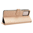 Flap tok Motorola Moto G24 / G24 Power / G04, Wallet Rhombus, rózsaszín