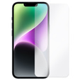 ERBORD MagSafe Cam Slider tok, fekete + képernyővédő üveg iPhone 13 / iPhone 14 készülékekhez