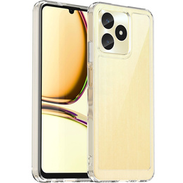 Telefontok a Realme C51, Fusion Hybrid, átlátszó