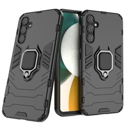 Telefontok a Samsung Galaxy A34 5G, Kickstand Ring, fekete