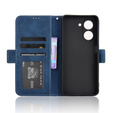 Pattintható tok a Xiaomi Redmi A5, Card Slot, sötétkék