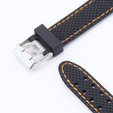 Szilikon szíj a Xiaomi Smart Band 10 / 9 / 8 készülékhez
