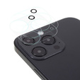 2x ERBORD edzett üveg a kamera számára, hogy iPhone 13 Pro