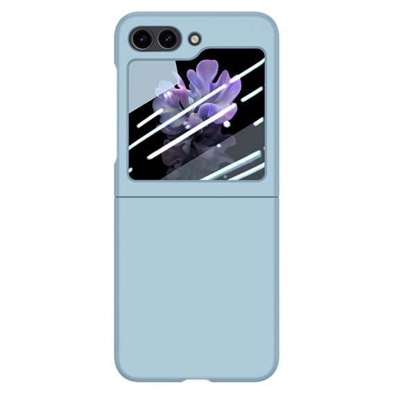 Tok Samsung Galaxy Z Flip7 FE / Z Flip6, PC Case, kék