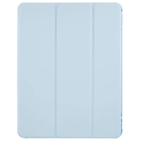 Tok iPad Pro 11 2022 / 2021 / 2020 / 2018, Smartcase Hybrid, tolltartó résszel, kék