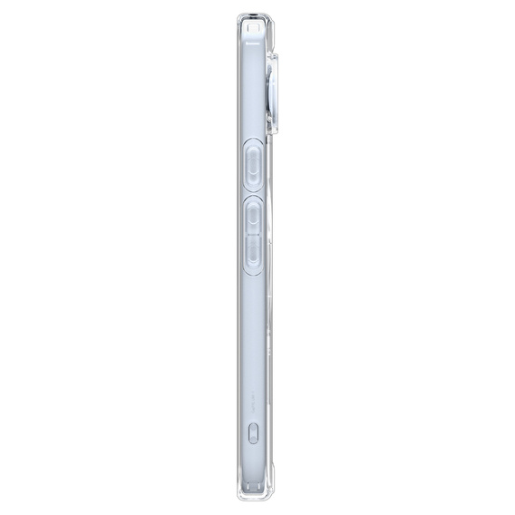 Spigen Ultra Hybrid MagSafe tok Google Pixel 10 Pro XL-hez, átlátszó/fehér