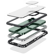 IP68 vízálló tok a iPhone 14 Plus, fekete