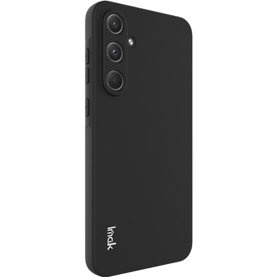 IMAK Telefontok a Samsung Galaxy A55 5G, UC-3 Series, CamShield, fekete
