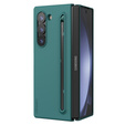 NILLKIN tok Samsung Galaxy Z Fold6 5G, Flex Pure, zöld
