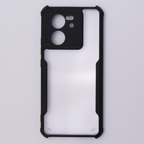 Telefontok a Xiaomi 13T / 13T Pro, AntiDrop Hybrid, fekete