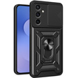Telefontok a Samsung Galaxy S25 FE, CamShield Slide, fekete