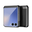 Fényes tok a Samsung Galaxy Z Flip7 készülékhez