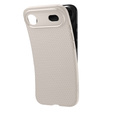 Spigen Liquid Air tok iPhone Air készülékhez, natúr titánium